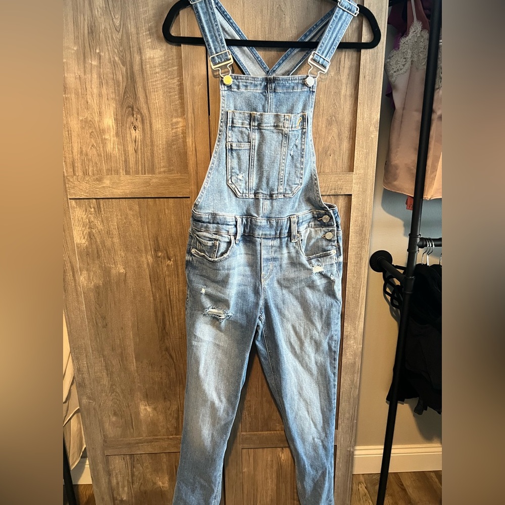 Jean Overalls